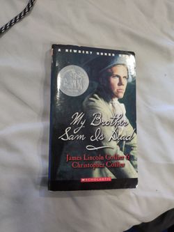 'Class Set of 26 Books: 'My Brother Sam Is Dead