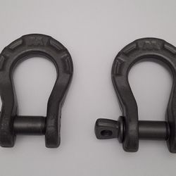 Warn Epic D-ring Shackle 3/4 WILL 9T( 50 FOR PAIR)