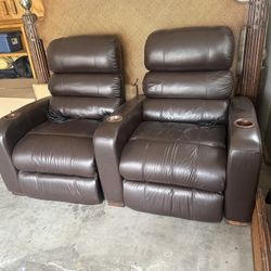 Movie Theater Chairs Sofas 