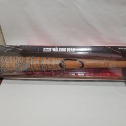 McFarlane toys AMC The Walking dead Negan lucille 32" replica bat.