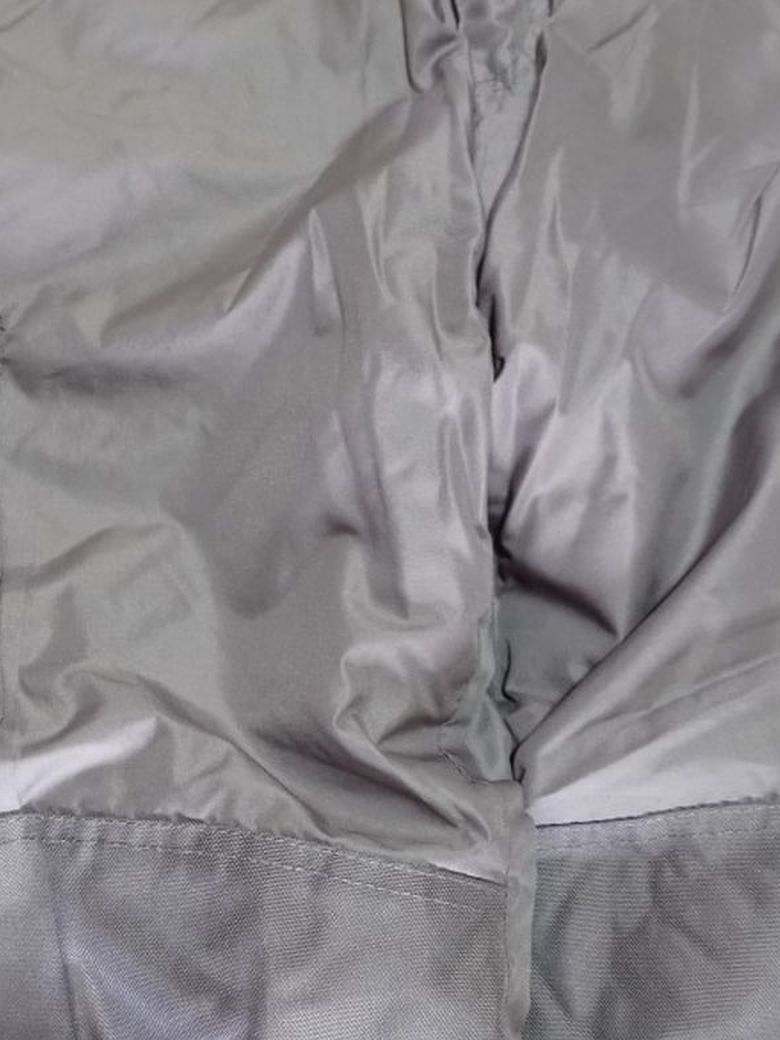 Gray Winter Snow Skiing Pants Kids Size 10 / 12