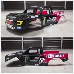 Terrible Herbst Traxxas UDR Replica Body