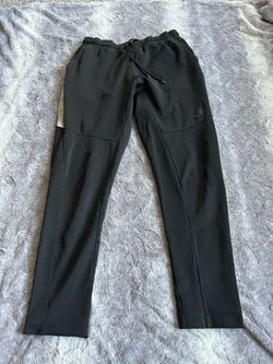 Nike nsw Tribute joggers Black size medium Euc 