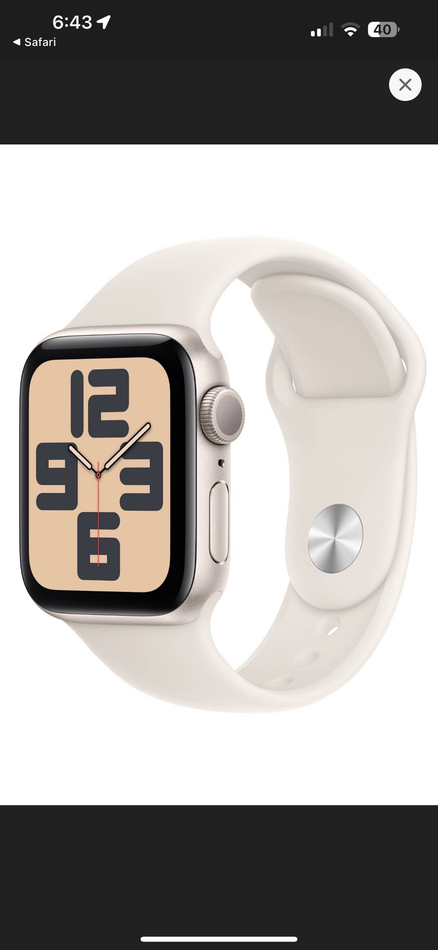 Apple Watch