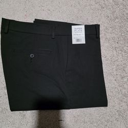 NWT Black Waist 34/34 And Navy Waist 32/30 Dress Pent 