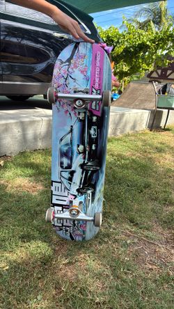 DGK skateboard
