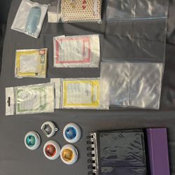 Polaroid Accessories 