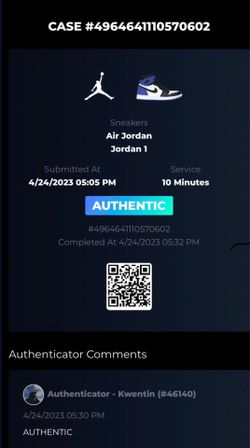 Dior Jordan 1 High Ds Size 11 Legit Checked