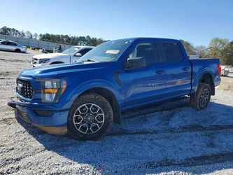 2023 Ford F150 SuperCrew Cab