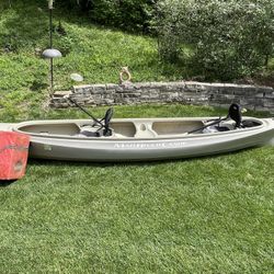 Canoe - Mad River - Adventure 14