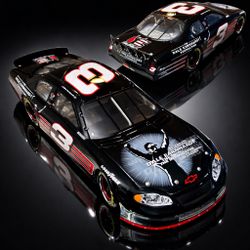 Dale Earnhardt #3 Foundation Monte Carlo 1:24 Action 2003 Diecast Car Ltd Ed.
