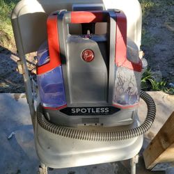 Hoover Carpet Cleaner 