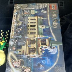 Lego Harry Potter And The chamber Of secrets 