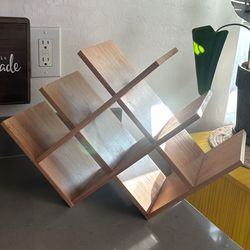 Bamboo Wine Rack