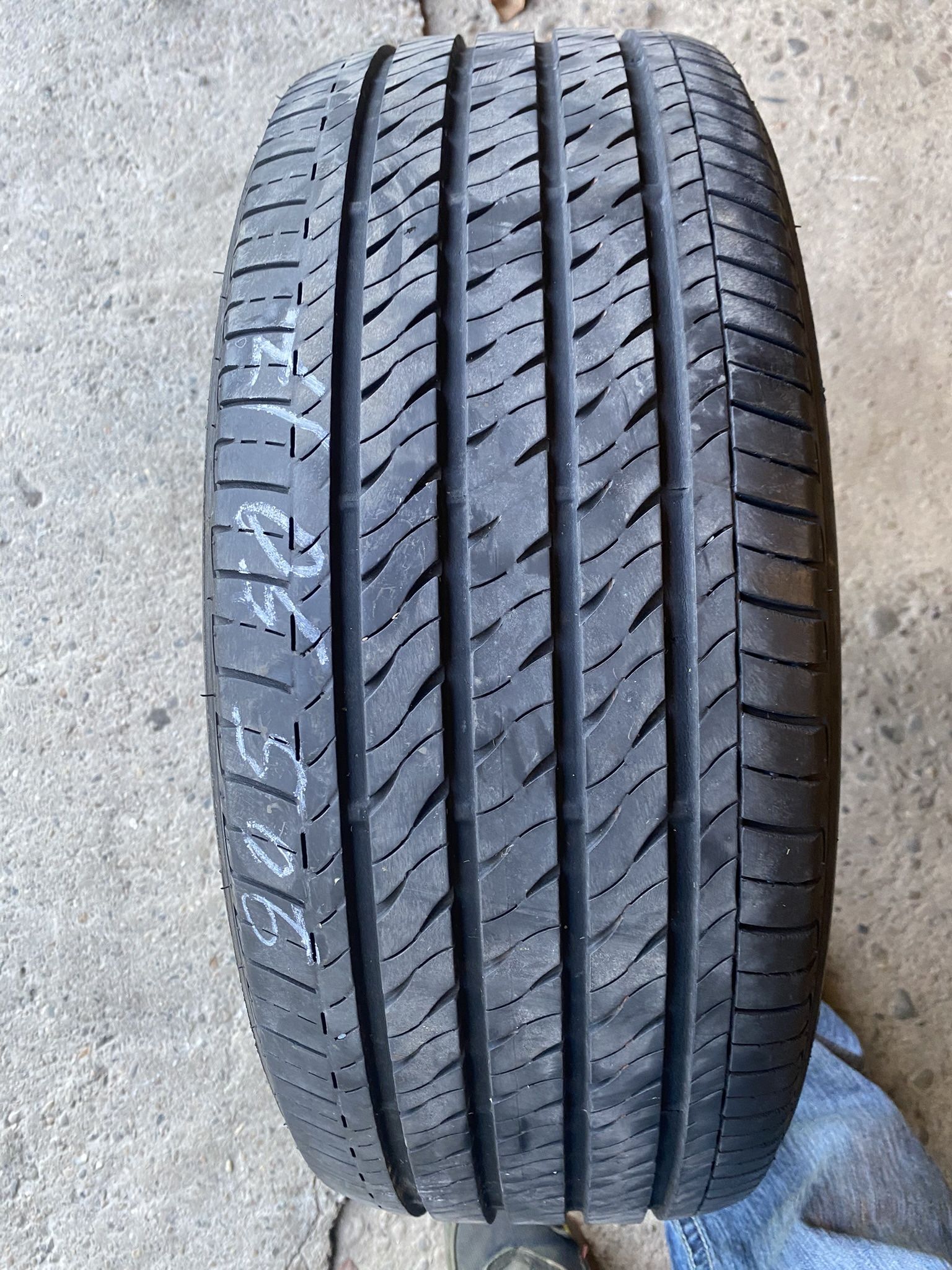 One Tire 205 50 17