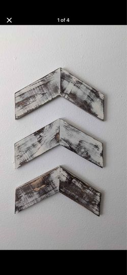 Handmade wall decorations