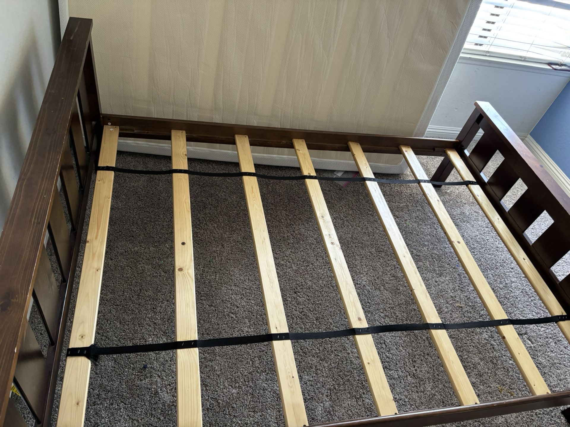 Full Size Bed