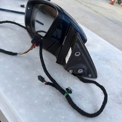 2020 Passat OEM Lane change assist Camera Mirror