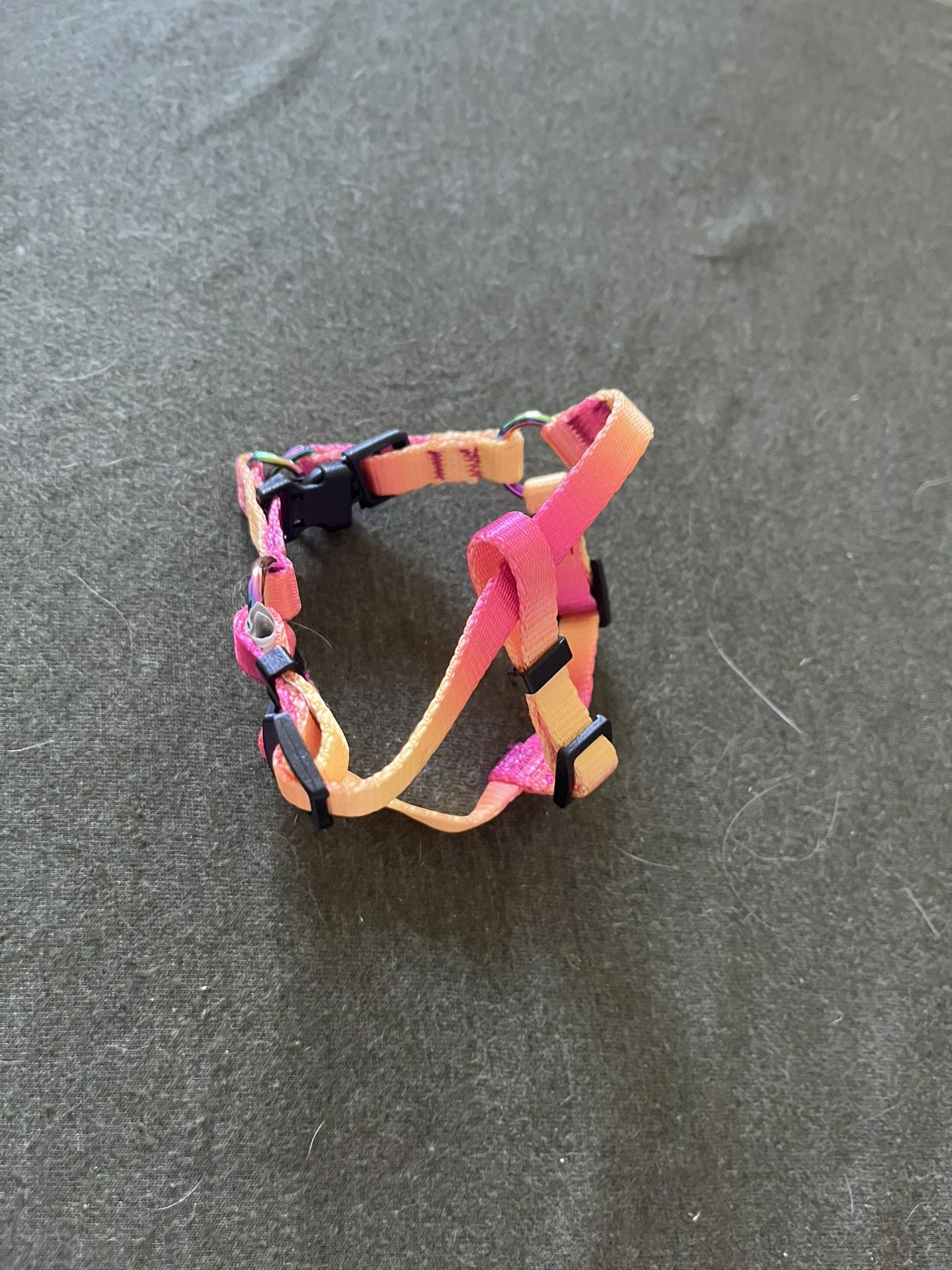 Small Dog Harness