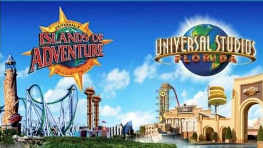 2 Parks One Day Universal& Island Of Adventures