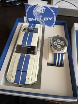 New Bulova watch limited edition