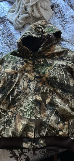 Camo jacket