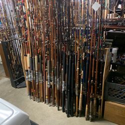 Fishing Rods For Sale