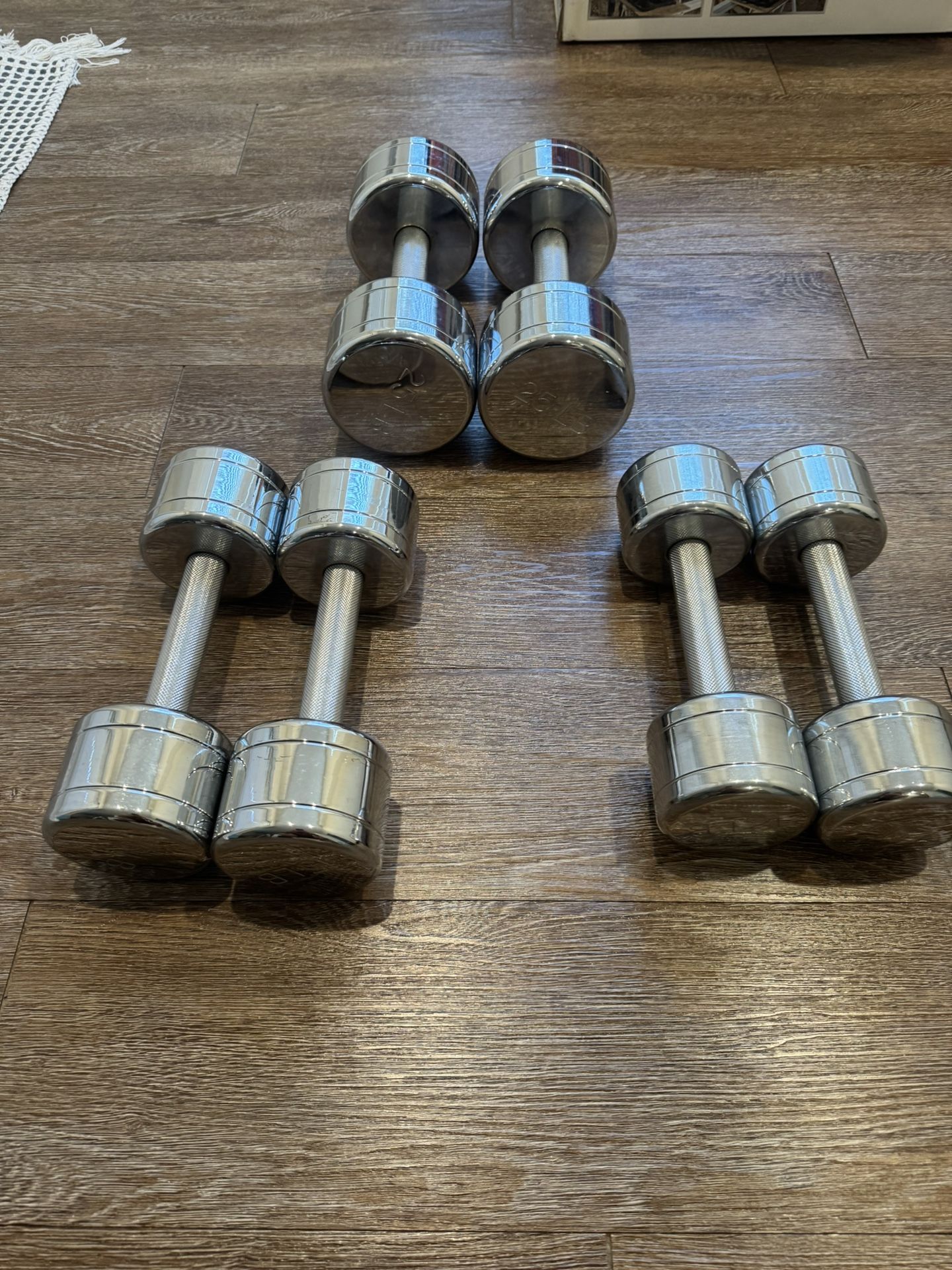 Dumbbells