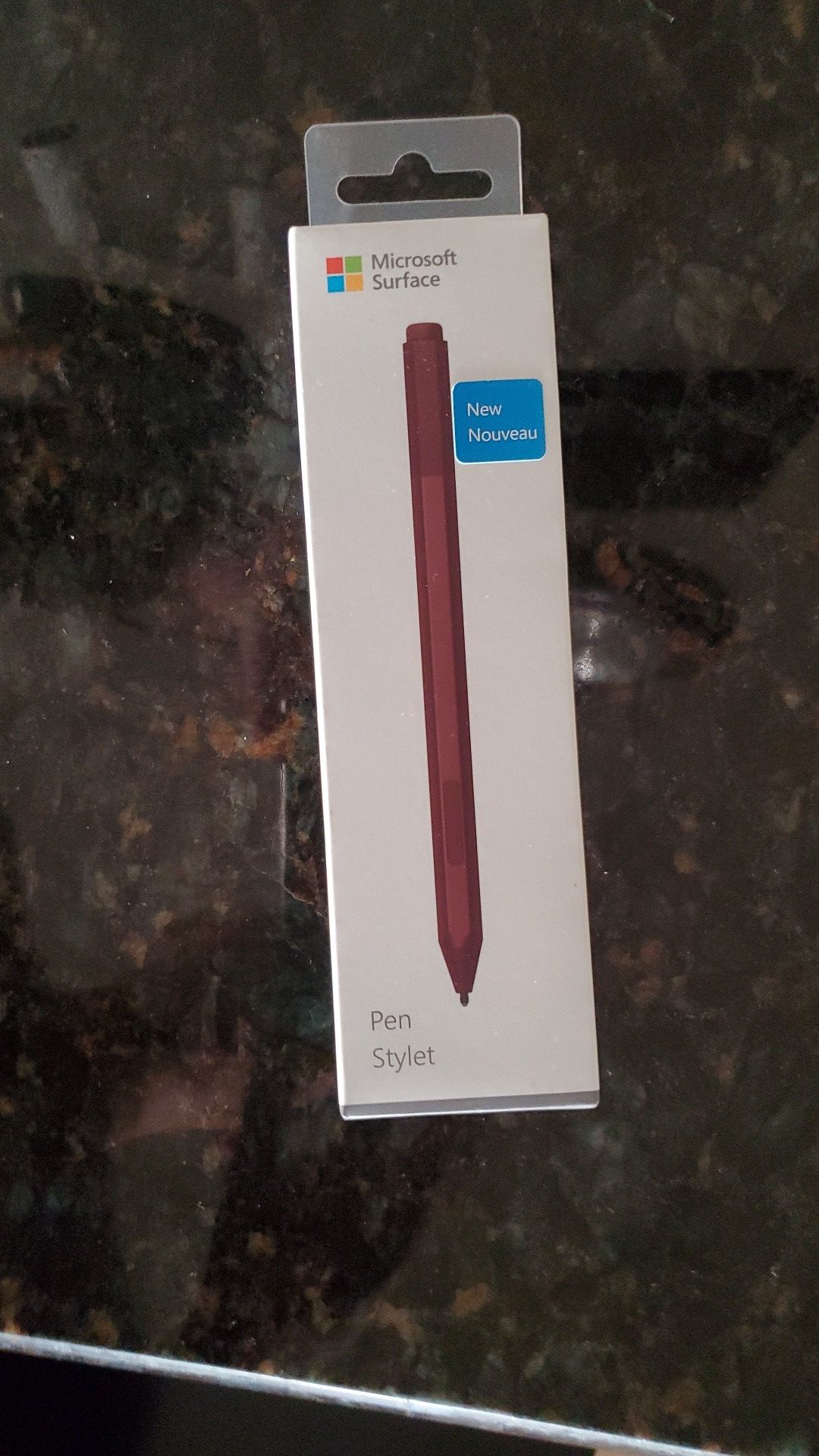 Microsoft surface Pen stylet