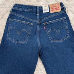 Dark Blue Jeans Levi’s 