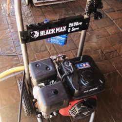 Pressure Washer