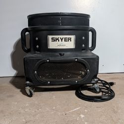 Blower Fan For Wacky Waving Inflatable Arm Flailing Tube Man