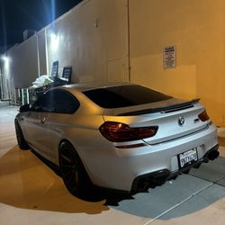Bmw 640i 2017 