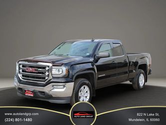 2016 GMC Sierra 1500 Double Cab