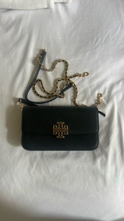 Tory Burch Britten Chain Wallet Purse