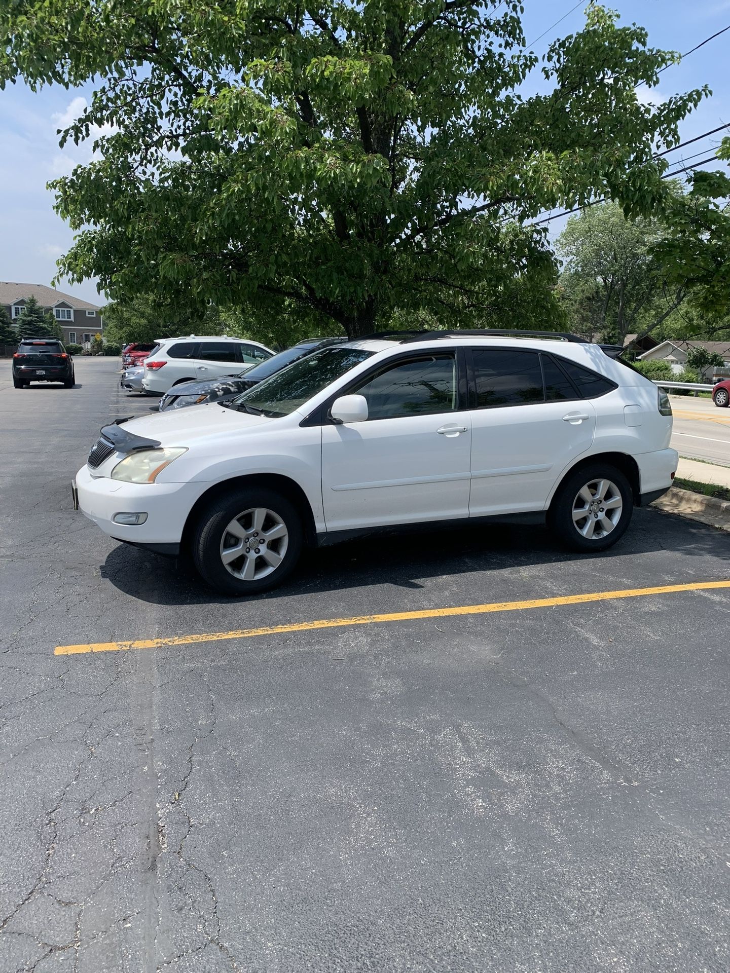 2004 Lexus Rx 330