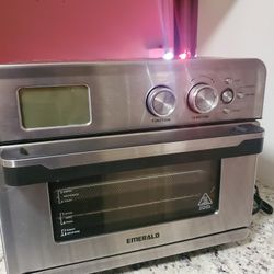 Emerson Air Fryer / Toaster Over