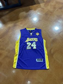 Kobe Bryant NBA finals Jersey 