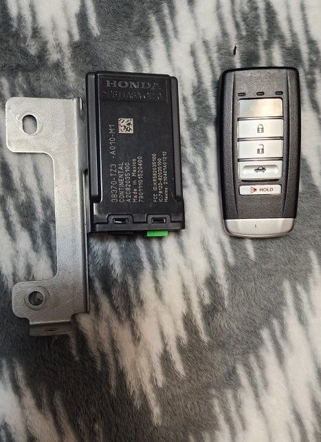 Acura TLX ( OEM) Remote Start