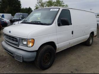 2002 Ford Econoline
