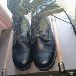 Fox Extreme Endurance Military Boots 