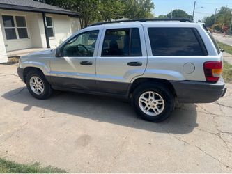 2004 Jeep Grand Cherokee