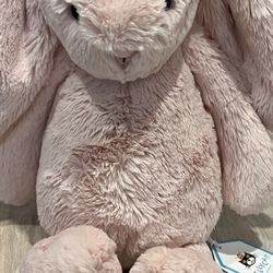 Jellycat Bashful Blush Bunny