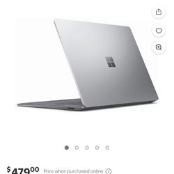 Microsoft Surface Laptop