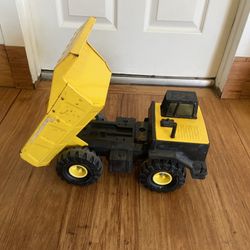 Tonka Dump Truck