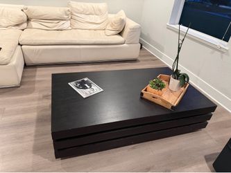 Coffee table