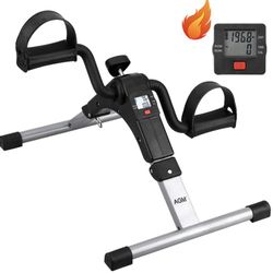 New Under Desk Exercise Bike Peddler