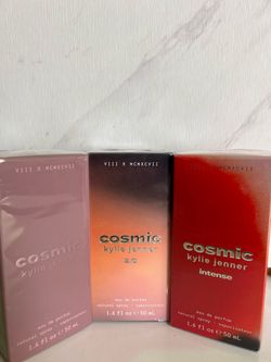 Cosmic Kylie Jenner Perfumes