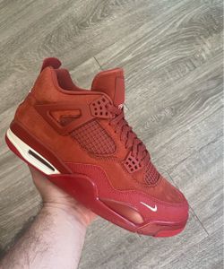 Jordan 4 Brick By Brick(10US)