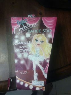 Bratz celebritiez Dance Star